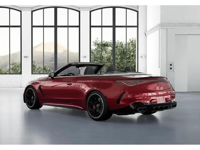 2026 Mercedes-Benz CL AMG CLE 53