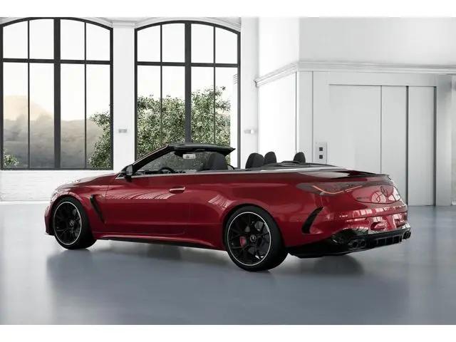 2026 Mercedes-Benz CL AMG CLE 53
