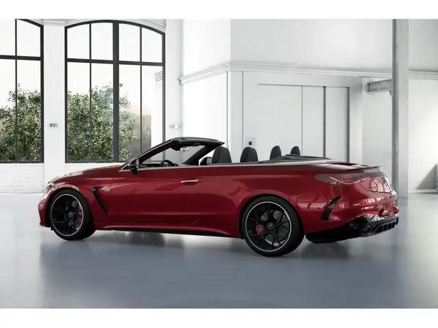 2026 Mercedes-Benz CL AMG CLE 53
