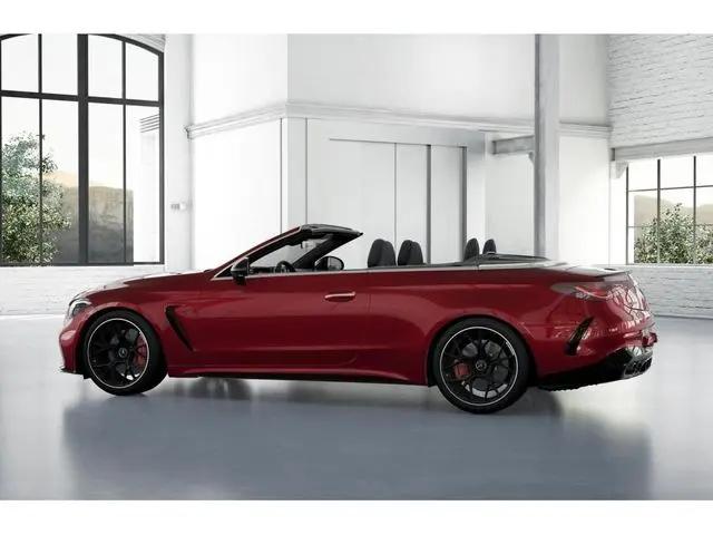 2026 Mercedes-Benz CL AMG CLE 53