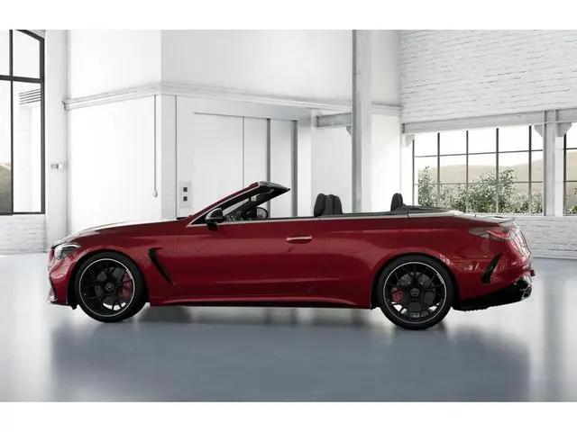 2026 Mercedes-Benz CL AMG CLE 53