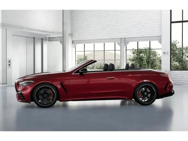 2026 Mercedes-Benz CL AMG CLE 53