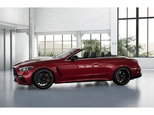 2026 Mercedes-Benz CL AMG CLE 53