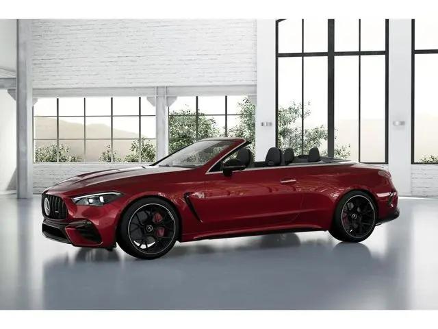 2026 Mercedes-Benz CL AMG CLE 53