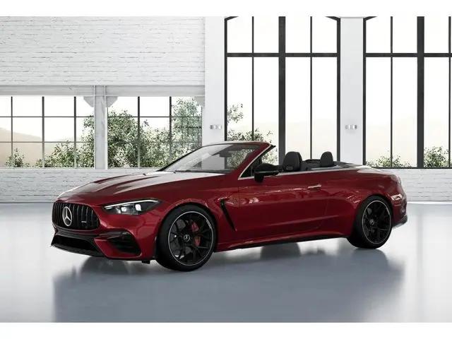 2026 Mercedes-Benz CL AMG CLE 53