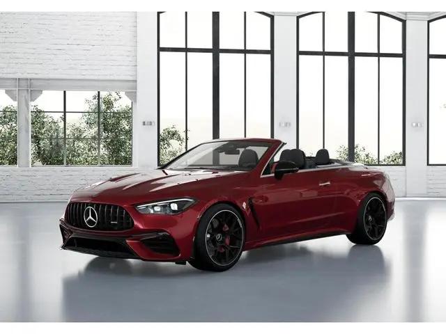 2026 Mercedes-Benz CL AMG CLE 53