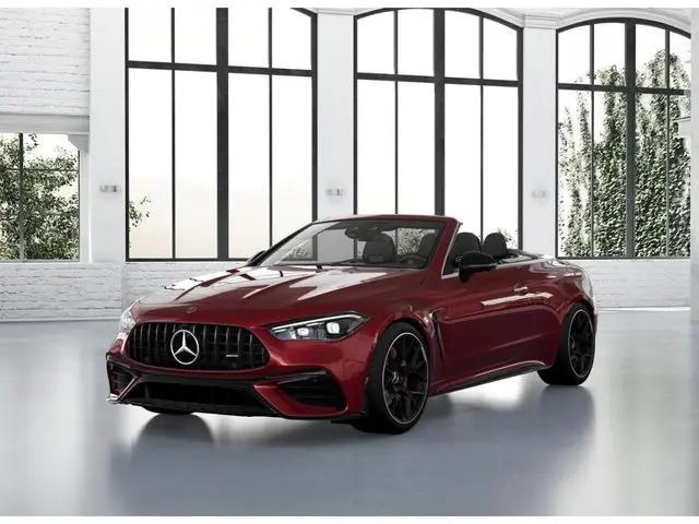 2026 Mercedes-Benz CL AMG CLE 53