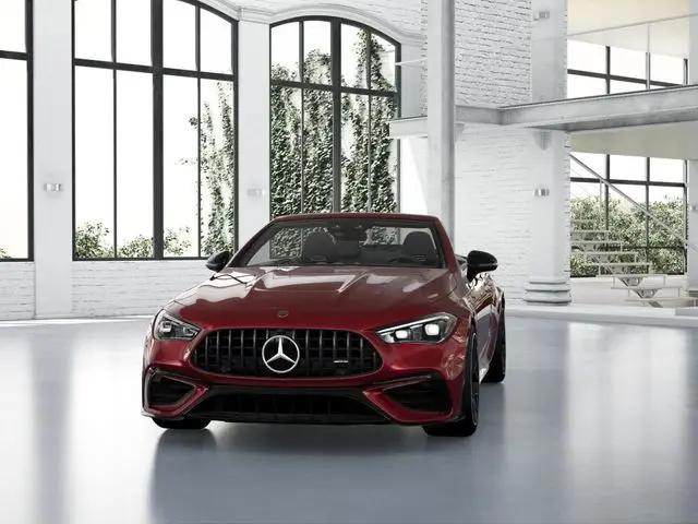 2026 Mercedes-Benz CL AMG CLE 53