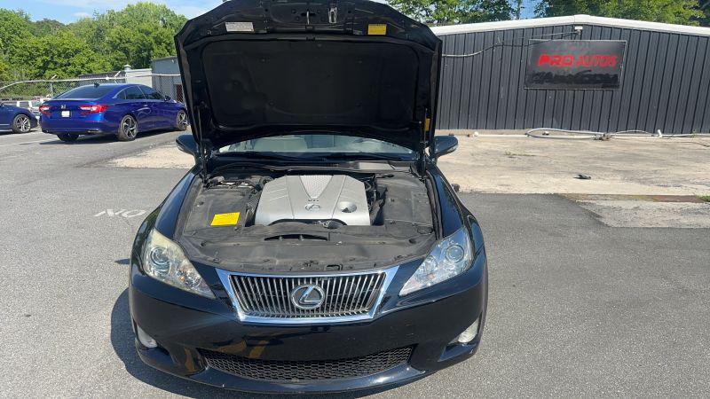 2010 Lexus IS 350 350 Sport