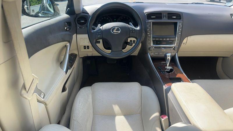 2010 Lexus IS 350 350 Sport