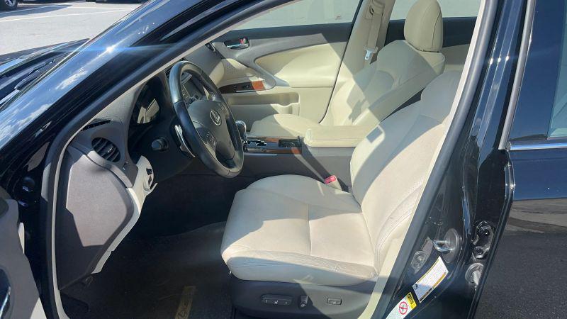 2010 Lexus IS 350 350 Sport
