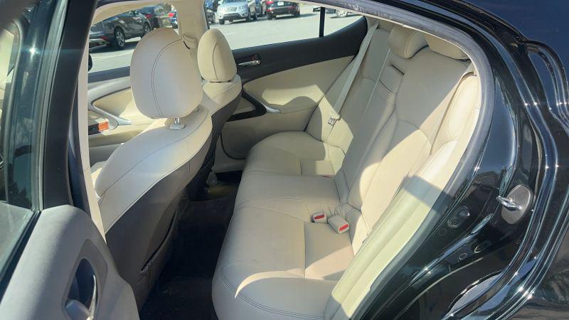 2010 Lexus IS 350 350 Sport