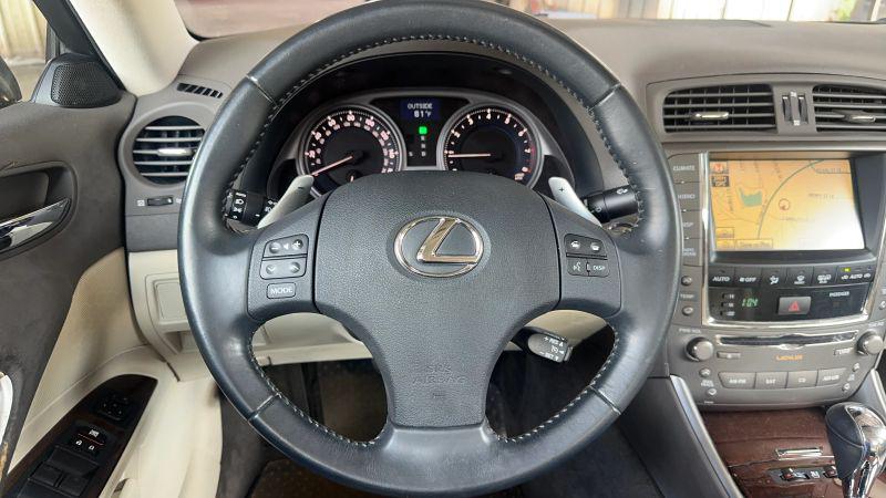 2010 Lexus IS 350 350 Sport