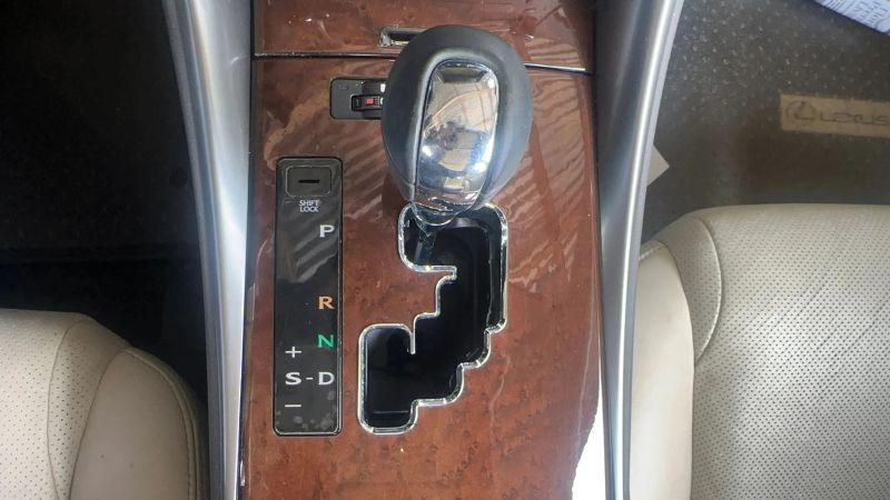 2010 Lexus IS 350 350 Sport