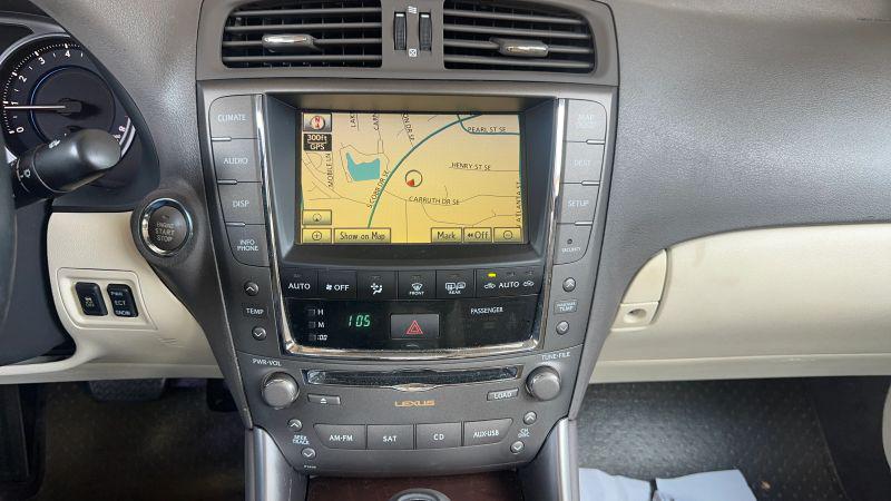2010 Lexus IS 350 350 Sport