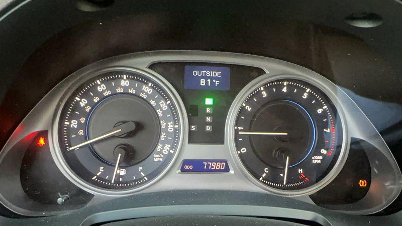 2010 Lexus IS 350 350 Sport