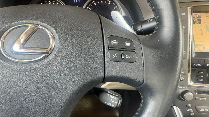 2010 Lexus IS 350 350 Sport
