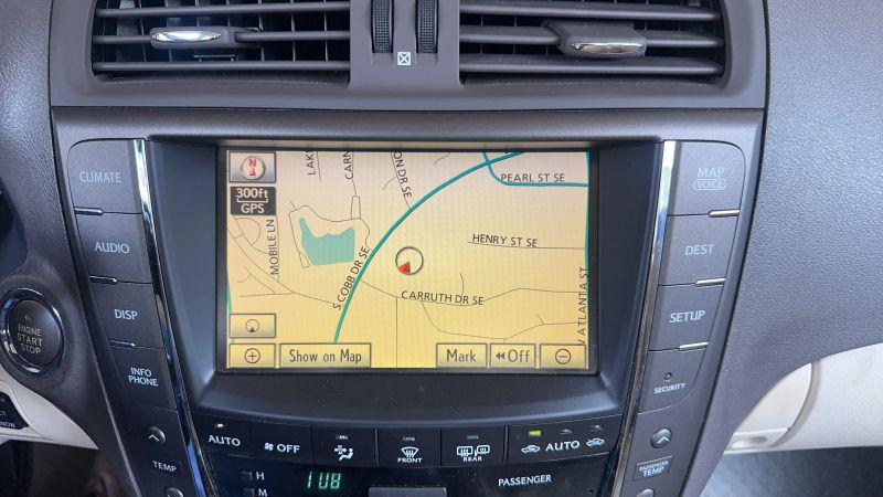 2010 Lexus IS 350 350 Sport
