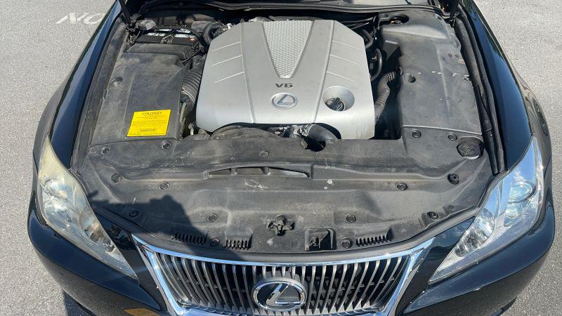 2010 Lexus IS 350 350 Sport