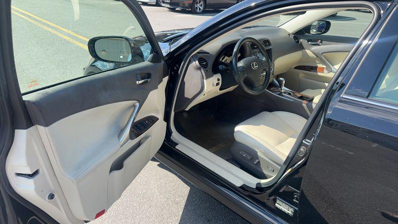 2010 Lexus IS 350 350 Sport