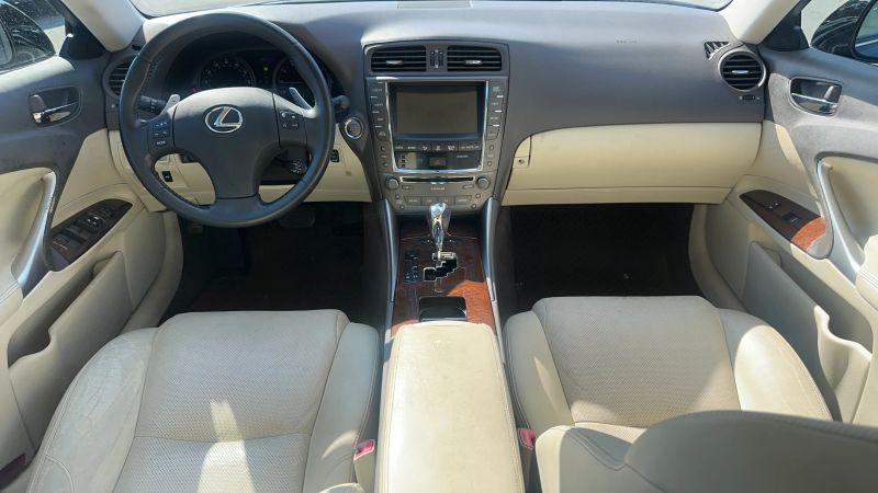 2010 Lexus IS 350 350 Sport