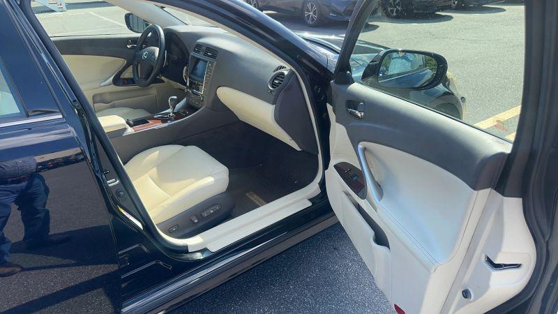 2010 Lexus IS 350 350 Sport