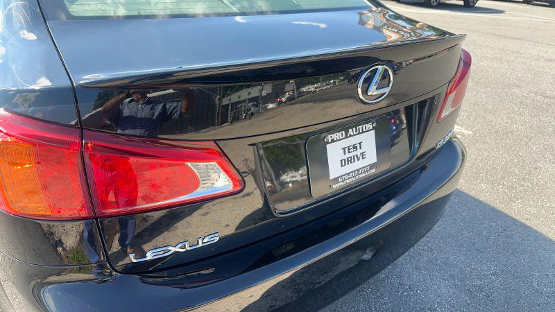 2010 Lexus IS 350 350 Sport