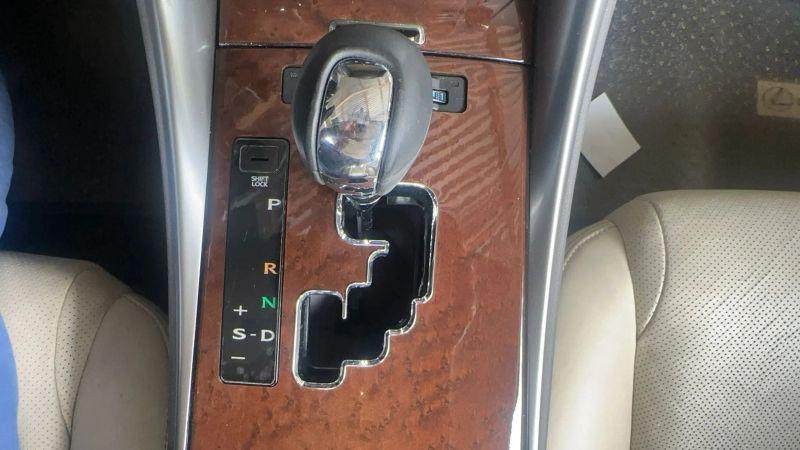 2010 Lexus IS 350 350 Sport
