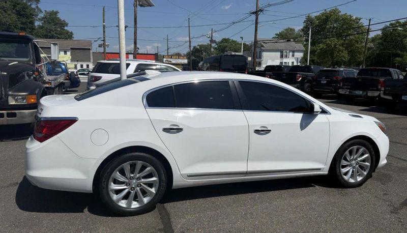2016 Buick LaCrosse Leather