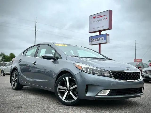 2018 Kia Forte EX for sale in Oklahoma City, OK