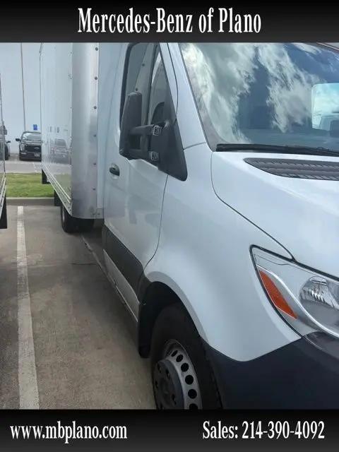 2023 Mercedes-Benz Sprinter 3500XD Chassis Standard Roof 4-Cyl Diesel for sale in Plano, TX