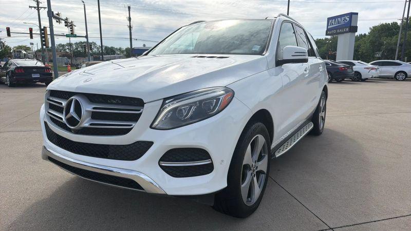 2017 Mercedes-Benz GLE GLE 350 4MATIC