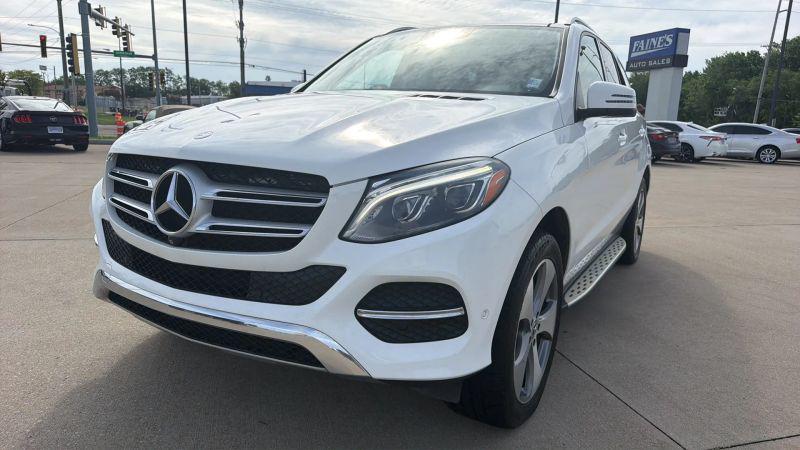 2017 Mercedes-Benz GLE GLE 350 4MATIC