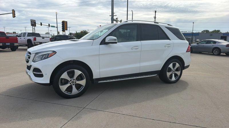 2017 Mercedes-Benz GLE GLE 350 4MATIC