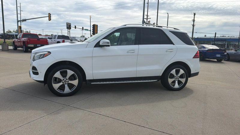 2017 Mercedes-Benz GLE GLE 350 4MATIC