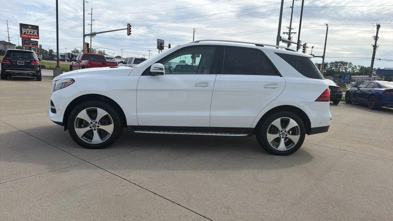 2017 Mercedes-Benz GLE GLE 350 4MATIC
