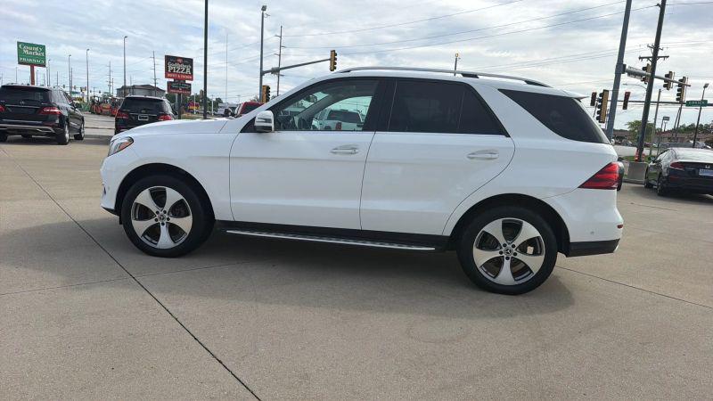 2017 Mercedes-Benz GLE GLE 350 4MATIC