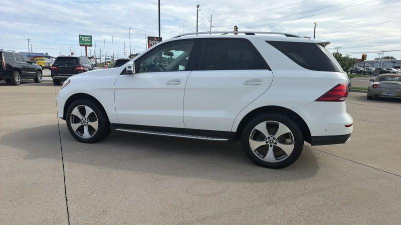 2017 Mercedes-Benz GLE GLE 350 4MATIC