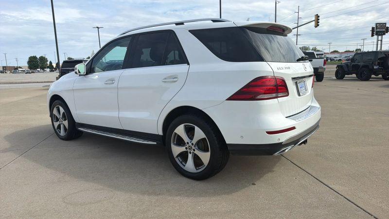 2017 Mercedes-Benz GLE GLE 350 4MATIC