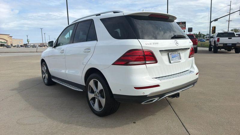 2017 Mercedes-Benz GLE GLE 350 4MATIC