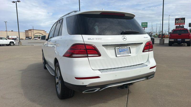 2017 Mercedes-Benz GLE GLE 350 4MATIC