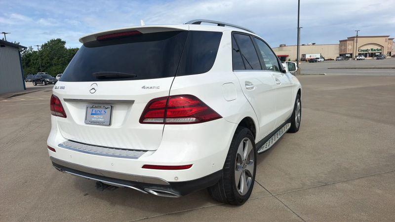 2017 Mercedes-Benz GLE GLE 350 4MATIC