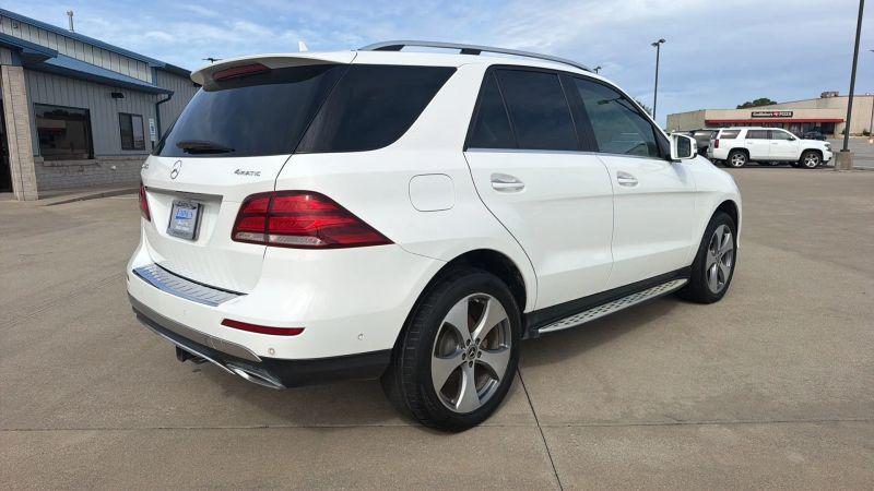 2017 Mercedes-Benz GLE GLE 350 4MATIC