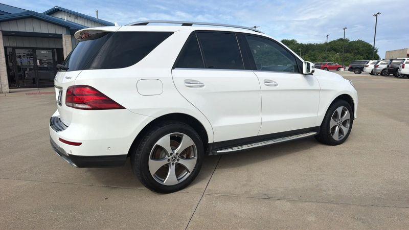 2017 Mercedes-Benz GLE GLE 350 4MATIC