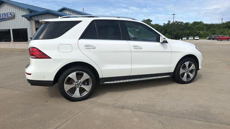 2017 Mercedes-Benz GLE GLE 350 4MATIC