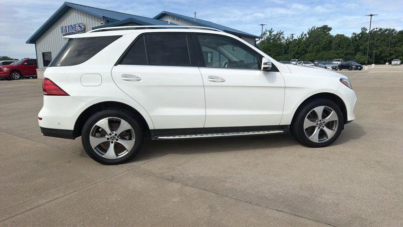 2017 Mercedes-Benz GLE GLE 350 4MATIC