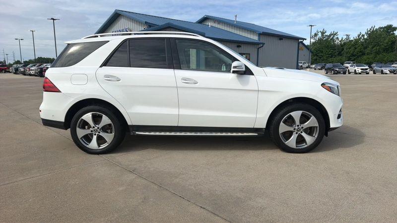 2017 Mercedes-Benz GLE GLE 350 4MATIC