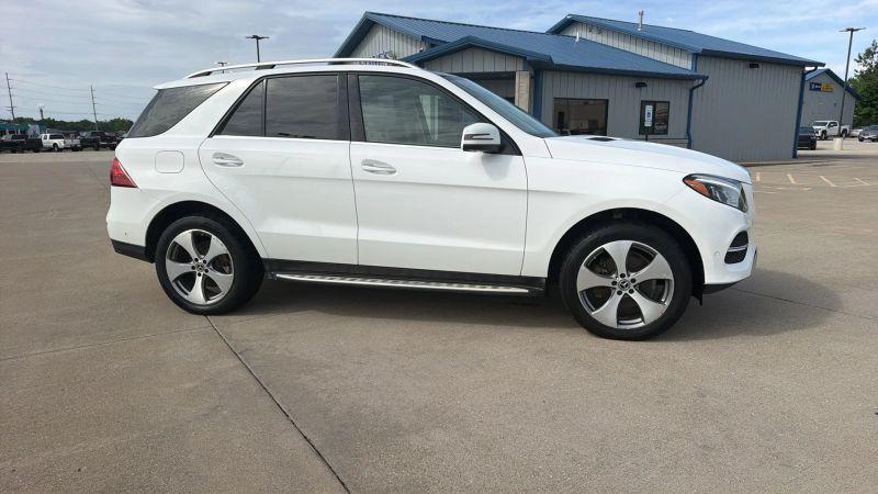 2017 Mercedes-Benz GLE GLE 350 4MATIC
