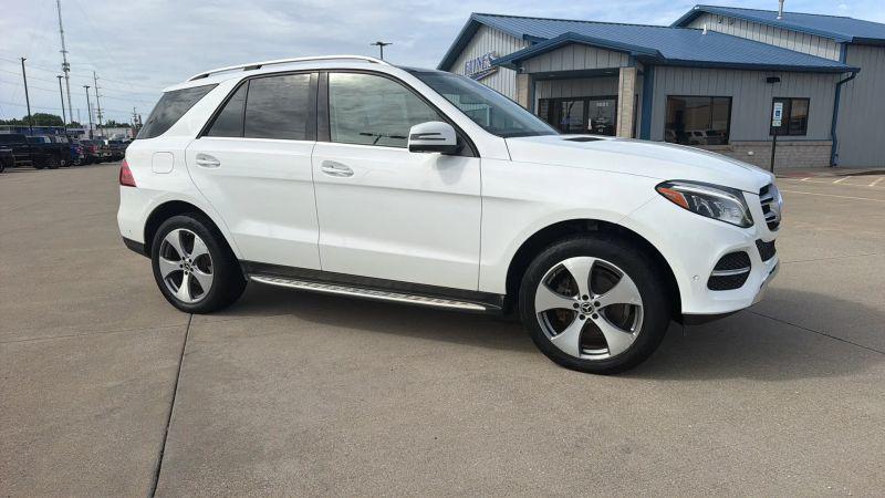 2017 Mercedes-Benz GLE GLE 350 4MATIC