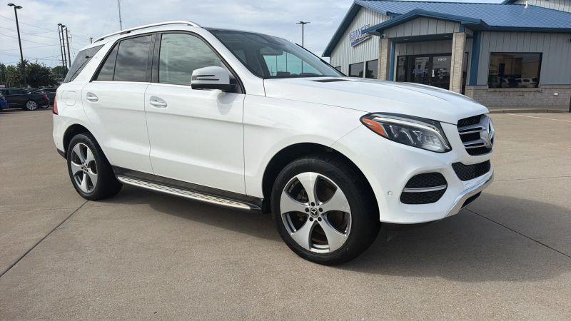 2017 Mercedes-Benz GLE GLE 350 4MATIC